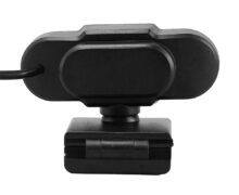 POWERTECH web camera PT-1426, 0.9MP, 720p HD, fixed εστίαση, 1.5m, μαύρη 4