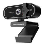 POWERTECH web camera PT-1427, 5MP, 2K QHD, αυτόματη εστίαση, 1.5m, μαύρη 2 POWERTECH web camera PT-1427, 5MP, 2K QHD, αυτόματη εστίαση, 1.5m, μαύρη 1