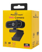 POWERTECH web camera PT-1427, 5MP, 2K QHD, αυτόματη εστίαση, 1.5m, μαύρη 11 POWERTECH web camera PT-1427, 5MP, 2K QHD, αυτόματη εστίαση, 1.5m, μαύρη 5
