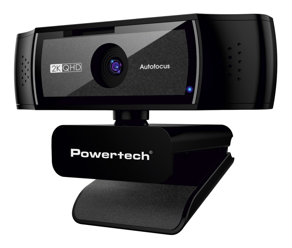 POWERTECH web camera PT-1428, 5MP, 2K QHD, αυτόματη εστίαση, 1.5m, μαύρη 3 POWERTECH web camera PT-1428, 5MP, 2K QHD, αυτόματη εστίαση, 1.5m, μαύρη