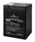 POWERTECH μπαταρία μολύβδου PT-1440 για UPS, 6V 4.5Ah, F2 1 POWERTECH μπαταρία μολύβδου PT-1440 για UPS, 6V 4.5Ah, F2