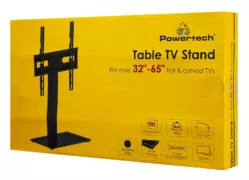 POWERTECH επιτραπέζια βάση τηλεόρασης PT-1445, 32-65", έως 40kg 13 POWERTECH επιτραπέζια βάση τηλεόρασης PT-1445, 32-65", έως 40kg 6