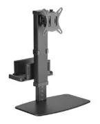 POWERTECH βάση γραφείου οθόνης PT-1449 με βάση mini PC, 17-32", έως 8kg 1
