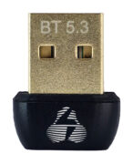 POWERTECH USB Bluetooth 5.3 αντάπτορας PT-1451 με εμβέλεια έως 20m 2 POWERTECH USB Bluetooth 5.3 αντάπτορας PT-1451 με εμβέλεια έως 20m 1