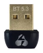 POWERTECH USB Bluetooth 5.3 αντάπτορας PT-1451 με εμβέλεια έως 20m 2 POWERTECH USB Bluetooth 5.3 αντάπτορας PT-1451 με εμβέλεια έως 20m 1