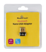 POWERTECH USB Bluetooth 5.3 αντάπτορας PT-1451 με εμβέλεια έως 20m 3
