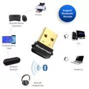 POWERTECH USB Bluetooth 5.1 αντάπτορας PT-1452 με εμβέλεια έως 20m 6 POWERTECH USB Bluetooth 5.1 αντάπτορας PT-1452 με εμβέλεια έως 20m 2