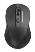 POWERTECH ασύρματο ποντίκι PT-1466, USB δέκτης, έως 1600DPI, μαύρο 1 POWERTECH ασύρματο ποντίκι PT-1466, USB δέκτης, έως 1600DPI, μαύρο