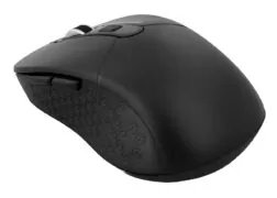 POWERTECH ασύρματο ποντίκι PT-1466, USB δέκτης, έως 1600DPI, μαύρο 3