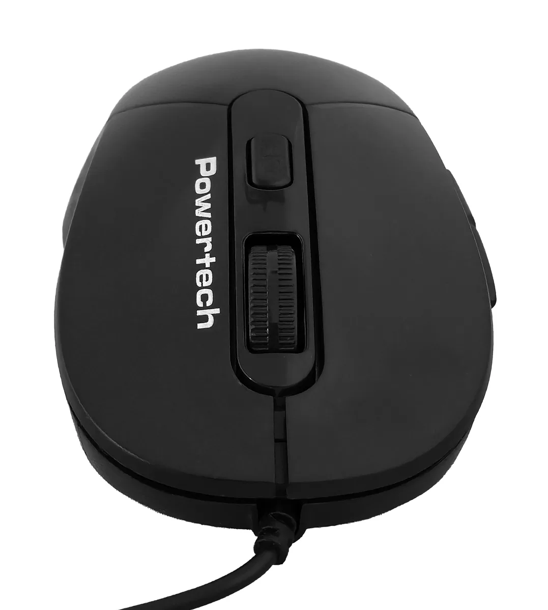 POWERTECH ενσύρματο ποντίκι PT-1467, οπτικό, έως 1600DPI, μαύρο 6 POWERTECH ενσύρματο ποντίκι PT-1467, οπτικό, έως 1600DPI, μαύρο - Image 4