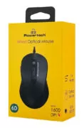 POWERTECH ενσύρματο ποντίκι PT-1467, οπτικό, έως 1600DPI, μαύρο 11 POWERTECH ενσύρματο ποντίκι PT-1467, οπτικό, έως 1600DPI, μαύρο 5