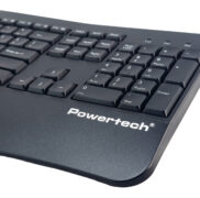 POWERTECH set ποντίκι & πληκτρολόγιο PT-1490, 2.4GHz & Bluetooth, μαύρο 13 POWERTECH set ποντίκι & πληκτρολόγιο PT-1490, 2.4GHz & Bluetooth, μαύρο 5