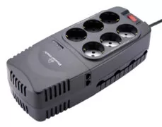 POWERTECH σταθεροποιητής ρεύματος PT-1496, 2000VA/1000W, 6x schuko 7 POWERTECH σταθεροποιητής ρεύματος PT-1496, 2000VA/1000W, 6x schuko 2