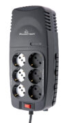 POWERTECH σταθεροποιητής ρεύματος PT-1496, 2000VA/1000W, 6x schuko 8 POWERTECH σταθεροποιητής ρεύματος PT-1496, 2000VA/1000W, 6x schuko 3