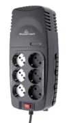 POWERTECH σταθεροποιητής ρεύματος PT-1496, 2000VA/1000W, 6x schuko 8 POWERTECH σταθεροποιητής ρεύματος PT-1496, 2000VA/1000W, 6x schuko 3