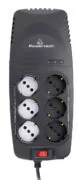 POWERTECH σταθεροποιητής ρεύματος PT-1496, 2000VA/1000W, 6x schuko 1 POWERTECH σταθεροποιητής ρεύματος PT-1496, 2000VA/1000W, 6x schuko