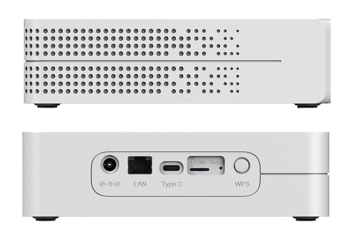 POWERTECH 5G mobile router PT-1511, WiFi 6, AX1800 dual band, 4000mAh 4 POWERTECH 5G mobile router PT-1511, WiFi 6, AX1800 dual band, 4000mAh - Image 2