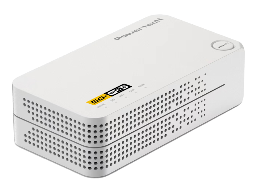 POWERTECH 5G mobile router PT-1511, WiFi 6, AX1800 dual band, 4000mAh 3 POWERTECH 5G mobile router PT-1511, WiFi 6, AX1800 dual band, 4000mAh