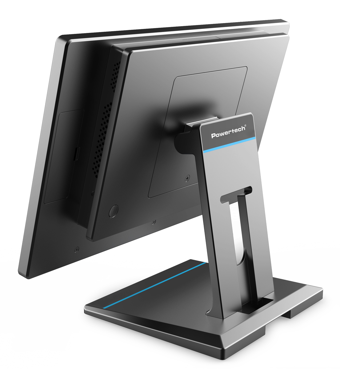 POWERTECH σύστημα POS/All-In-One PT-1513 με οθόνη αφής 15.6", J6412, 8/256GB SSD, fanless, Windows 11 IoT 5 POWERTECH σύστημα POS/All-In-One PT-1513 με οθόνη αφής 15.6", J6412, 8/256GB SSD, fanless, Windows 11 IoT - Image 3