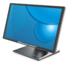 POWERTECH σύστημα POS/All-In-One PT-1513 με οθόνη αφής 15.6", J6412, 8/256GB SSD, fanless, Windows 11 IoT
