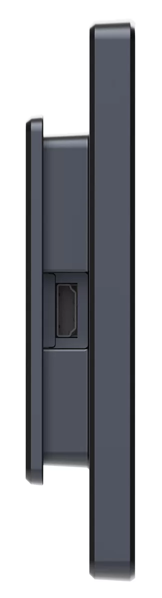 POWERTECH οθόνη αφής για σύστημα POS PT-1514, 10.1" 1024x600 LCD, HDMI, μαύρη 6 POWERTECH οθόνη αφής για σύστημα POS PT-1514, 10.1" 1024x600 LCD, HDMI, μαύρη - Image 4