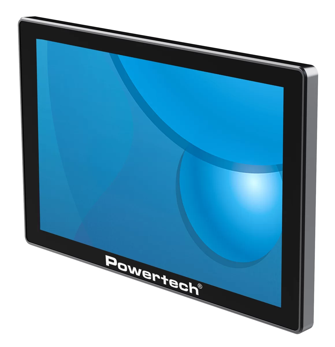 POWERTECH οθόνη αφής για σύστημα POS PT-1514, 10.1" 1024x600 LCD, HDMI, μαύρη 3 POWERTECH οθόνη αφής για σύστημα POS PT-1514, 10.1" 1024x600 LCD, HDMI, μαύρη