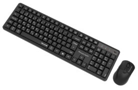 POWERTECH set ασύρματο ποντίκι & πληκτρολόγιο PT-1540, 2.4GHz & Bluetooth, αθόρυβο, μαύρο 11 POWERTECH set ασύρματο ποντίκι & πληκτρολόγιο PT-1540, 2.4GHz & Bluetooth, αθόρυβο, μαύρο 3
