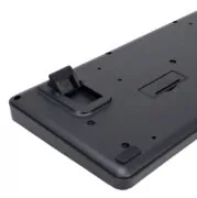 POWERTECH set ασύρματο ποντίκι & πληκτρολόγιο PT-1540, 2.4GHz & Bluetooth, αθόρυβο, μαύρο 4