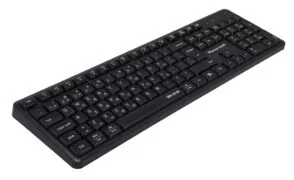POWERTECH set ασύρματο ποντίκι & πληκτρολόγιο PT-1540, 2.4GHz & Bluetooth, αθόρυβο, μαύρο 6