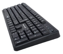 POWERTECH set ασύρματο ποντίκι & πληκτρολόγιο PT-1541, 2.4GHz, αθόρυβο, μαύρο 15 POWERTECH set ασύρματο ποντίκι & πληκτρολόγιο PT-1541, 2.4GHz, αθόρυβο, μαύρο 7