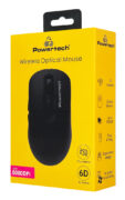 POWERTECH ασύρματο ποντίκι PT-1542, 2.4GHz, έως 5000DPI, αθόρυβο, μαύρο 9 POWERTECH ασύρματο ποντίκι PT-1542, 2.4GHz, έως 5000DPI, αθόρυβο, μαύρο 4