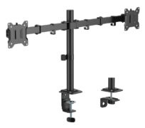 POWERTECH βάση γραφείου για 2x οθόνες PT-1552, 17-32", έως 10kg 2 POWERTECH βάση γραφείου για 2x οθόνες PT-1552, 17-32", έως 10kg 1