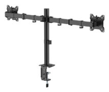 POWERTECH βάση γραφείου για 2x οθόνες PT-1552, 17-32", έως 10kg 15 POWERTECH βάση γραφείου για 2x οθόνες PT-1552, 17-32", έως 10kg 6