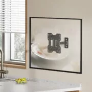 POWERTECH επιτοίχια βάση τηλεόρασης PT-1555, 23-43", έως 30kg, full motion 10 POWERTECH επιτοίχια βάση τηλεόρασης PT-1555, 23-43", έως 30kg, full motion 2
