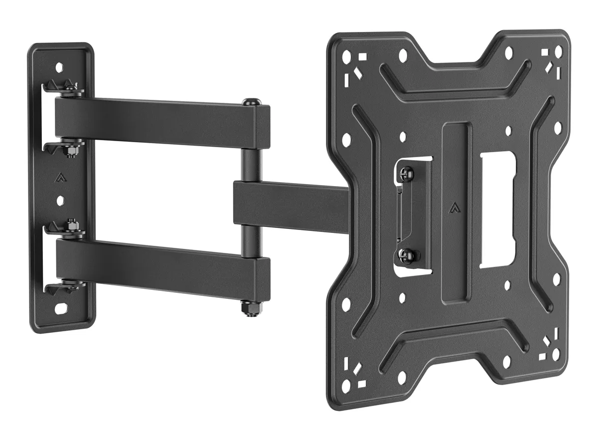 POWERTECH επιτοίχια βάση τηλεόρασης PT-1556, 23-43", έως 30kg, full motion 3 POWERTECH επιτοίχια βάση τηλεόρασης PT-1556, 23-43", έως 30kg, full motion