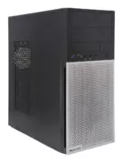 POWERTECH PC Case PT-1563 με 550W PSU, ATX Midi, 376.6x175x408.5mm, μαύρο