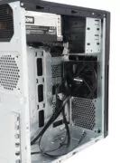 POWERTECH PC Case PT-1563 με 550W PSU, ATX Midi, 376.6x175x408.5mm, μαύρο 3