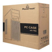 POWERTECH PC Case PT-1563 με 550W PSU, ATX Midi, 376.6x175x408.5mm, μαύρο 15 POWERTECH PC Case PT-1563 με 550W PSU, ATX Midi, 376.6x175x408.5mm, μαύρο 7