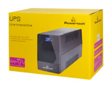 POWERTECH UPS Line Interactive PT-1800LCD με οθόνη, 1800VA, 1080W, 4x Schuko, 2x RJ45/RJ11, USB Type B 7 POWERTECH UPS Line Interactive PT-1800LCD με οθόνη, 1800VA, 1080W, 4x Schuko, 2x RJ45/RJ11, USB Type B 3