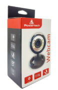POWERTECH Web Camera PT-509 1.3MP, Plug & Play, μαύρη 5 POWERTECH Web Camera PT-509 1.3MP, Plug & Play, μαύρη 2