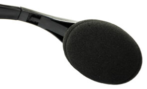 POWERTECH Headphones με μικρόφωνο PT-734 105dB, 40mm, 3.5mm, 1.8m, μαύρο 12 POWERTECH Headphones με μικρόφωνο PT-734 105dB, 40mm, 3.5mm, 1.8m, μαύρο 5