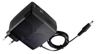 POWERTECH Mini DC UPS PT-749 με μπαταρία 2600mAh, 12V, 2.1A 4