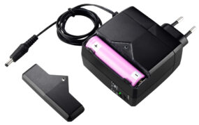 POWERTECH Mini DC UPS PT-749 με μπαταρία 2600mAh, 12V, 2.1A 6