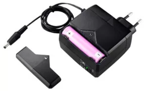 POWERTECH Mini DC UPS PT-749 με μπαταρία 2600mAh, 12V, 2.1A 6