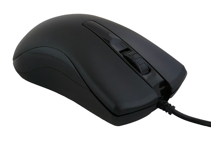 POWERTECH ενσύρματο ποντίκι PT-808, οπτικό, 1000DPI, μαύρο 6 POWERTECH ενσύρματο ποντίκι PT-808, οπτικό, 1000DPI, μαύρο - Image 4