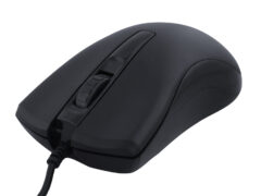 POWERTECH ενσύρματο ποντίκι PT-808, οπτικό, 1000DPI, μαύρο 11 POWERTECH ενσύρματο ποντίκι PT-808, οπτικό, 1000DPI, μαύρο 5