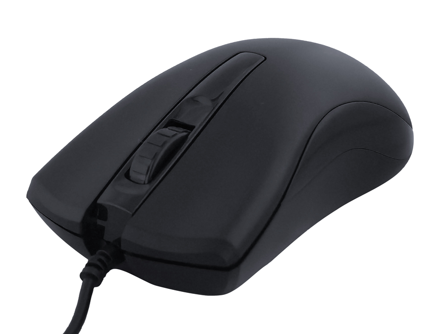 POWERTECH ενσύρματο ποντίκι PT-808, οπτικό, 1000DPI, μαύρο 7 POWERTECH ενσύρματο ποντίκι PT-808, οπτικό, 1000DPI, μαύρο - Image 5