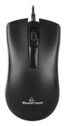 POWERTECH ενσύρματο ποντίκι PT-808, οπτικό, 1000DPI, μαύρο 2 POWERTECH ενσύρματο ποντίκι PT-808, οπτικό, 1000DPI, μαύρο 1