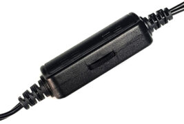 POWERTECH ηχεία Premium sound PT-845 από ξύλο, 2x 3W, 3.5mm, μαύρα 8 POWERTECH ηχεία Premium sound PT-845 από ξύλο, 2x 3W, 3.5mm, μαύρα 3