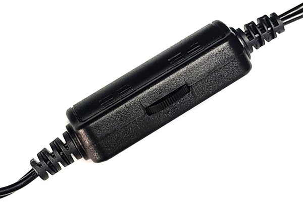 POWERTECH ηχεία Premium sound PT-845 από ξύλο, 2x 3W, 3.5mm, μαύρα 5 POWERTECH ηχεία Premium sound PT-845 από ξύλο, 2x 3W, 3.5mm, μαύρα - Image 3